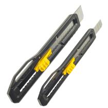 Kit Estiletes Multiuso 2 Peças 9 E 18mm Stanley Kit Estiletes Multiuso 2 Peças 9 E 18mm Stanley