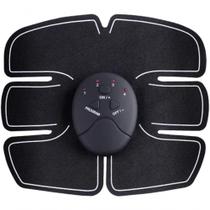 Kit Estimulador Tonificador Abdominal E Levanta Bumbum Ems 4 Em 1