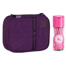Kit Estojo Box Lilás Caneta Fine Line 4.0 36 Cores Rebecca Bonbon Volta Aulas Youtuber Juvenil Resistente Kit Estojo Box Lilás Caneta Fine Line 4.0 36 Cores Rebecca Bonbon Volta Aulas Youtuber Juvenil Resistente
