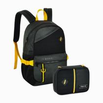 KIT Estojo Box Mochila Free Fire FR24642 Clio Style KIT Estojo Box Mochila Free Fire FR24642 Clio Style