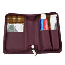 Kit Estojo Bucal Viagem - Office Designer Od677 Kit Estojo Bucal Viagem - Office Designer Od677