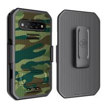 Kit Estojo Cintura Wireless PROTECH para Kyocera DuraForce PRO 3