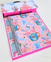 Kit Estojo com Caderno Kit Estojo com Caderno