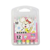 Kit Estojo de canetinhas com mini carimbo escolar - Volta as aulas Kit Estojo de canetinhas com mini carimbo escolar - Volta as aulas