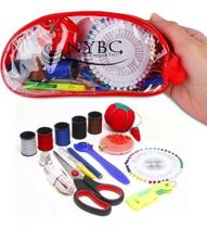 KIT ESTOJO DE COSTURA Itens sortidos