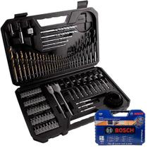 Kit Estojo De Ferramentas 103 Peças 2608594070000 - Bosch