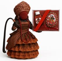 Kit / Estojo de Iansã Proteção Coragem Força Espiritual