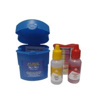 Kit Estojo De Medicao Ph E Cloro Para Piscina