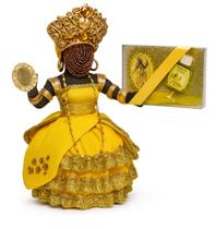 Kit / Estojo de Oxum Amor Prosperidade Devoção