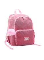 Kit Estojo e Mochila Infantil Menina Republic VIX by Chenson 0734222 8734217 Kit Estojo e Mochila Infantil Menina Republic VIX by Chenson 0734222 8734217