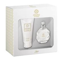 Kit Estojo Eliana Cristal Jequiti 25ml/60ml