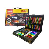 Estojo e Maletas para Colorir Em Promoção | Magazine Luiza