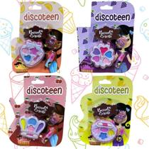 Kit Estojo Maquiagem Barraca Do Sorvete Discoteen