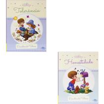 Kit Estrela Guia: Honestidade e Tolerância - Descobrindo Valores Kit Estrela Guia: Honestidade e Tolerância - Descobrindo Valores