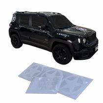 Kit Estrela militar Willys Jeep Renegade