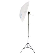 Kit Estúdio Newborn Iluminaçao Luz Contínua E27 Foto Vídeo