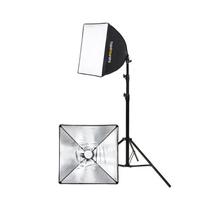 Kit Estúdio TUDOPRAFOTO 50x50 (FEBK5050-1) - 2pçs