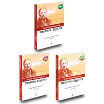 Kit Estudo Sist. da Doutrina Esp.-Prog. Fundam. Tomo 1,2,3 Kit Estudo Sist. da Doutrina Esp.-Prog. Fundam. Tomo 1,2,3