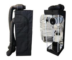 Kit Estufa de Cultivo Indoor - Wee Grow - 40x40x120