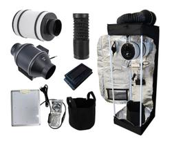 Kit Estufa de Cultivo Indoor - Wee Grow - 80x80x160