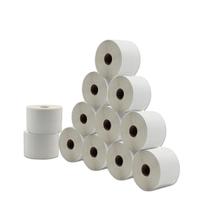 Kit Etiqueta Adesiva 60X40 Térmica Direta 12 Rolos Couchê Branca 32m C/ 8.940