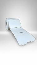 Kit Etiqueta Tag 40x60mm 10 Rolos Branca