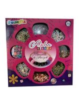 Kit Eu QFiz Bijus Braceletes Da Amizade - i9 Brinquedos 0125