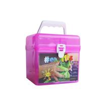 Kit eu que fiz fabriquinha de slime - i9 bri0218 Kit eu que fiz fabriquinha de slime - i9 bri0218