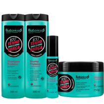 Kit Eu Tenho a Força Bothânico Linha Completa Blinda os Fios Kit Eu Tenho a Força Bothânico Linha Completa Blinda os Fios