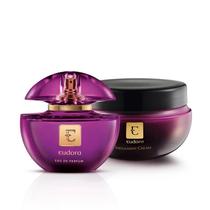 Kit Eudora: Eau De Parfum 75ml + Creme Hidratante Corporal