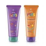 Kit Eudora Kids Shampoo + Condicionador
