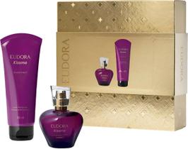 Kit Eudora Kiss Me Carbenet Colônia 50Ml Loção Corporal100Ml Kit Eudora Kiss Me Carbenet Colônia 50Ml Loção Corporal100Ml