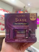 Kit Eudora Máscara pro crononoly 250g 1 potenc. de nutrição 10 ml e 1 potencializador de reconstruçã Kit Eudora Máscara pro crononoly 250g 1 potenc. de nutrição 10 ml e 1 potencializador de reconstruçã