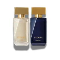Kit Eudora Perfume Presente Diva Miniaturas