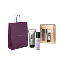 Kit Eudora Presente Natal Club 6 (2 Itens) - com Sacola Amadeirado