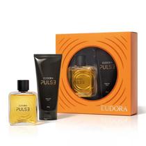 Kit Eudora Pulse Perfume+Show Gel