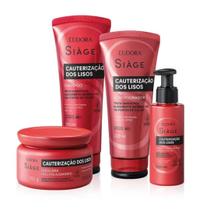 Kit Eudora Siàge Cauterização Dos Lisos