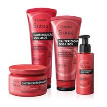 Kit Eudora Siàge Cauterização Dos Lisos Kit Eudora Siàge Cauterização Dos Lisos