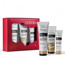 Kit Eudora Siàge Cica Therapy 3 Produtos