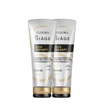 Kit Eudora Siàge Cica Therapy Shampoo Extra (2 unidades) Kit Eudora Siàge Cica Therapy Shampoo Extra (2 unidades)