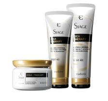 Kit Eudora Siàge Cica Therapy Trio (3 Produtos)
