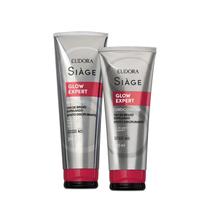 Kit Eudora Siage Glow Expert Sh+Cond