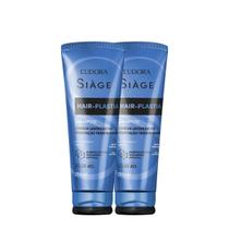 Kit Eudora Siàge Hair-Plastia Shampoo Extra (2 unidades) Kit Eudora Siàge Hair-Plastia Shampoo Extra (2 unidades)