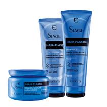 Kit Eudora Siàge Hair Plastia Kit Eudora Siàge Hair Plastia