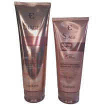 Kit Eudora Siage Nutri Rosé Shampoo + Condicionador