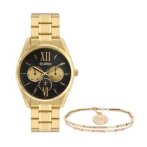 Kit Euro Feminino Multiglow Dourado - EU6P79AD/K4F