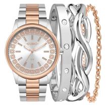 Kit Euro Feminino Soul Bicolor - EU2035YWA/K4J Kit Euro Feminino Soul Bicolor - EU2035YWA/K4J