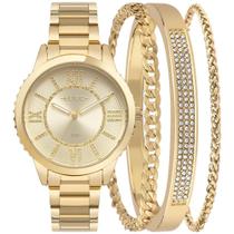 Kit Euro Feminino Soul Dourado - EU2035YWD/K4D Kit Euro Feminino Soul Dourado - EU2035YWD/K4D