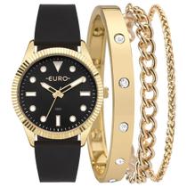 Kit Euro Feminino Soul Dourado - EU2035YXM/K5D Kit Euro Feminino Soul Dourado - EU2035YXM/K5D