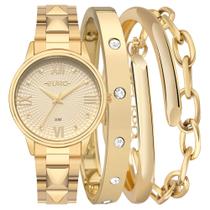 Kit Euro Feminino Soul Dourado - EU2035YYQ/K4D